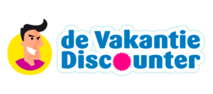 Logo de vakantiediscounter