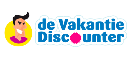 Logo de vakantiediscounter