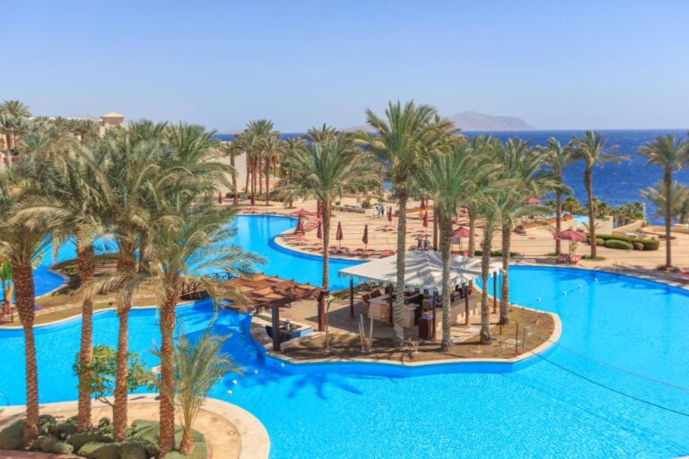 Het grand rotana resort in sharm el sheikh