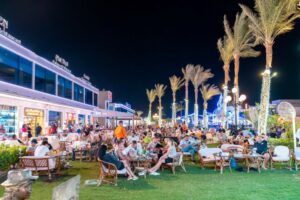 The mandarin bar in sharm el sheikh