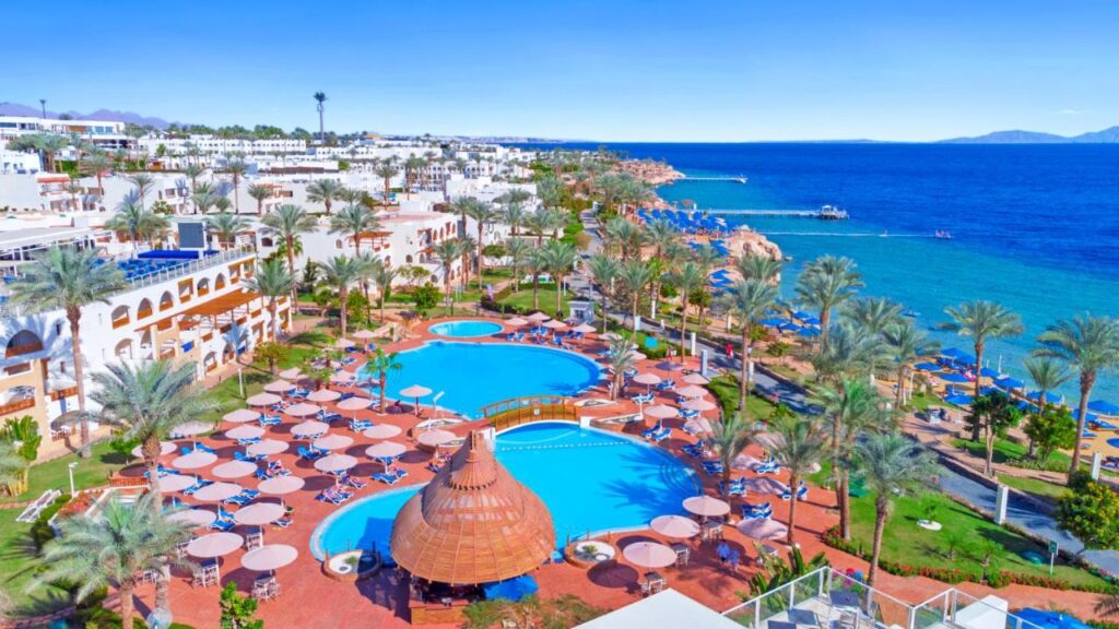 Pickalbatros Royal Grand Resort in Sharm el Sheikh