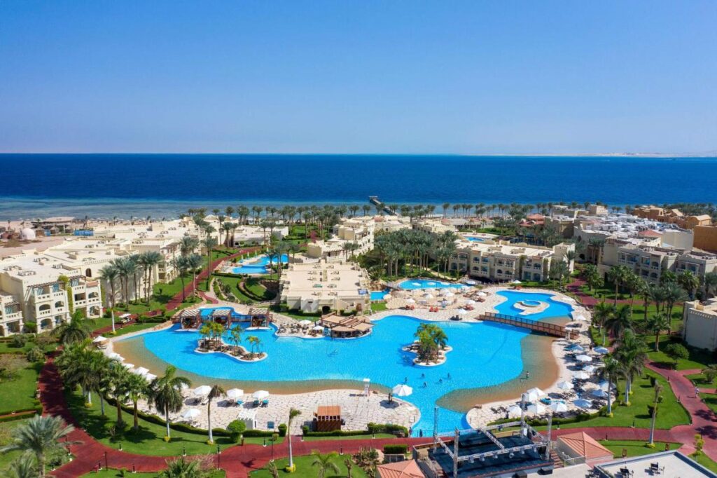 Rixos sharm el sheikh in egypte