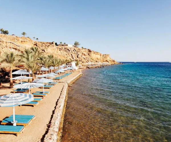 albatros-sharm-resort-strand