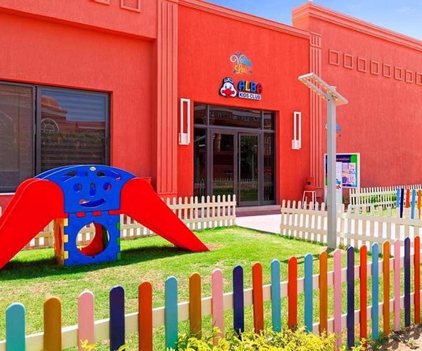 Kidsclub van Pickalbatros Laguna Vista