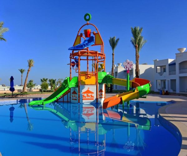 Kinderzwembad van Renaissance Sharm El Sheikh Golden View Beach Resort