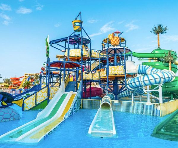 Waterpark van Rixos Premium Seagate