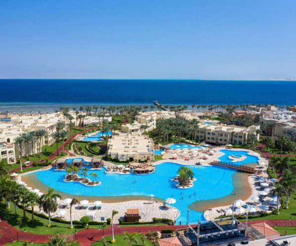 Rixos sharm el sheikh in egypte